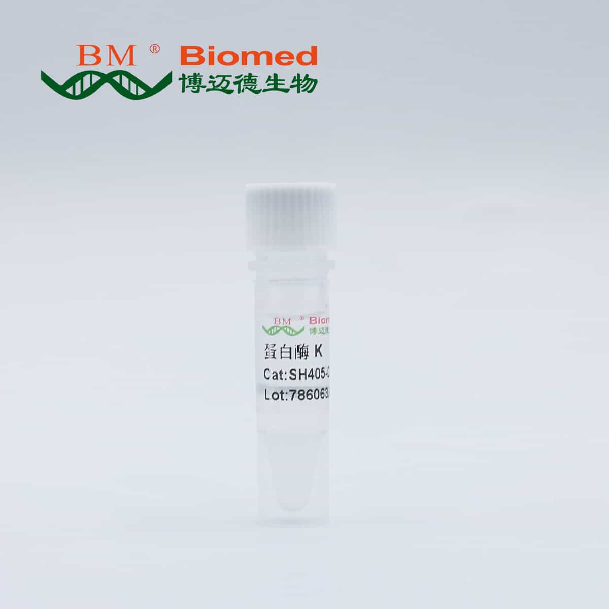 Proteinase K Solution（20 mg/ml）