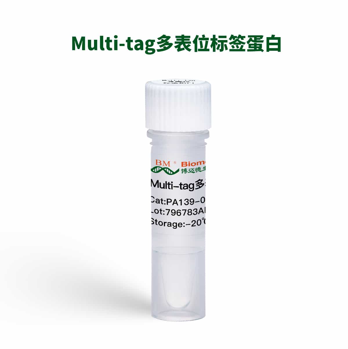 Multi-tag多表位标签蛋白